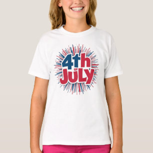 Juli Veröffentlichung-98146 T-Shirt