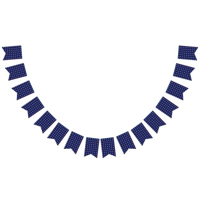 Juli Wimpelkette (Alle)