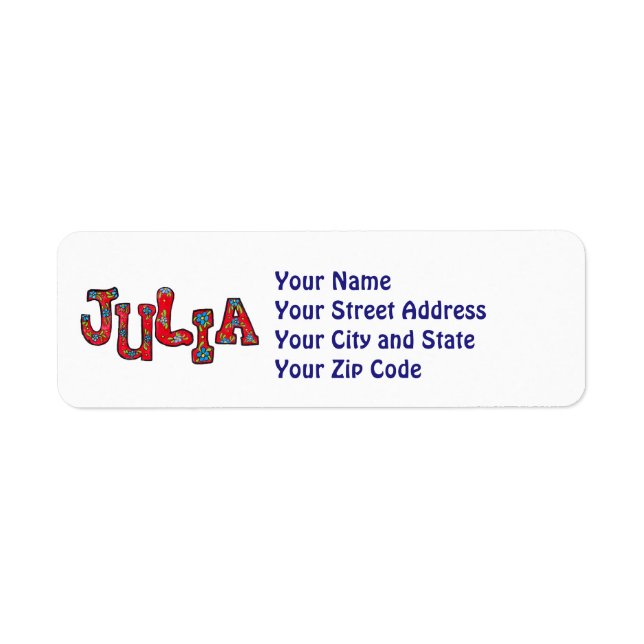 Julia (Vorne)