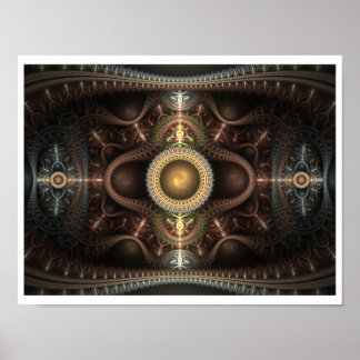 Julia Apophysis Poster