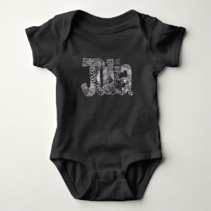 Julia Baby Bodysuit Strampler