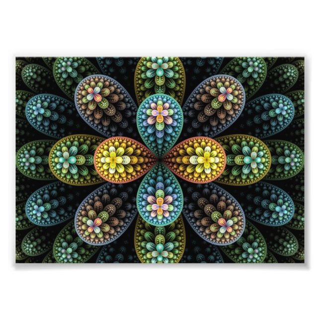 "Julia Bubble" drucken Fotodruck (Vorne)