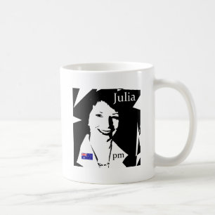 Julia Gillard Kaffeetasse