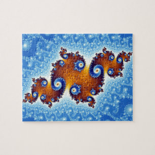 Julia Island Mandelbrot Set