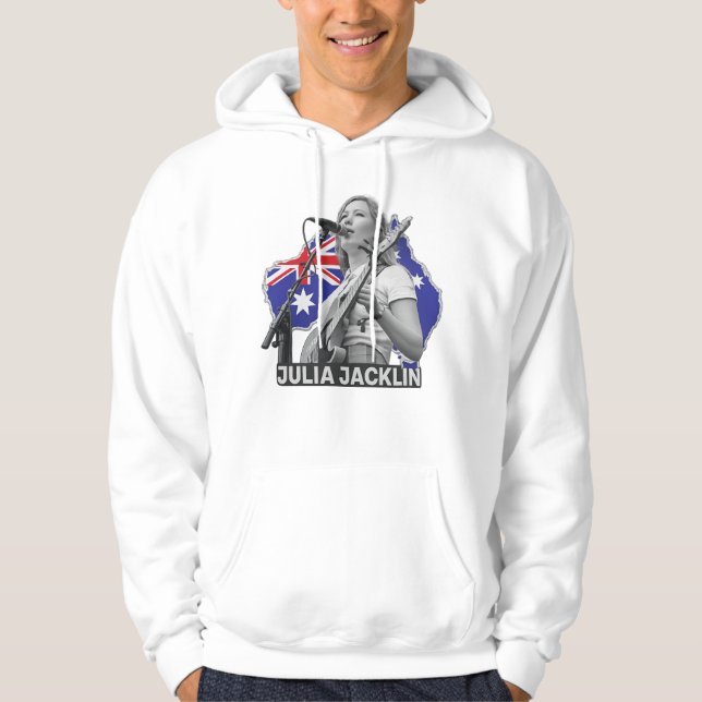 Julia Jacklin Hoodie (Vorderseite)