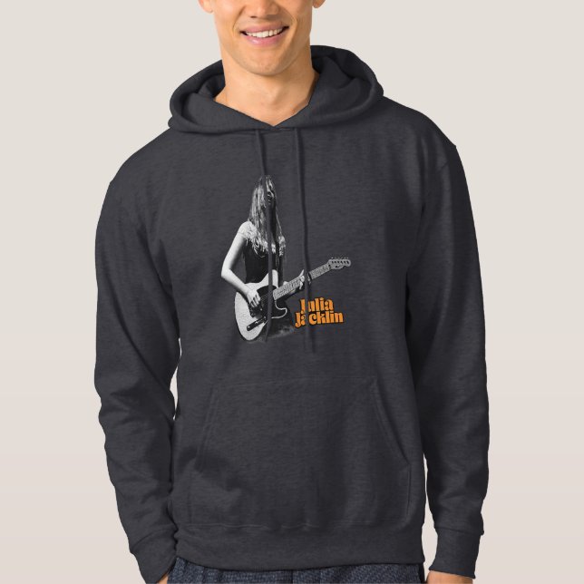 Julia Jacklin Hoodie (Vorderseite)