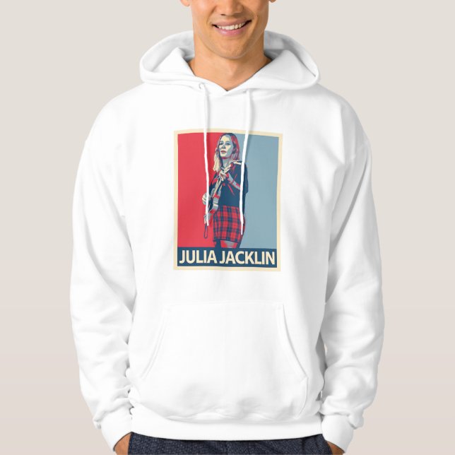Julia Jacklin Hoodie (Vorderseite)