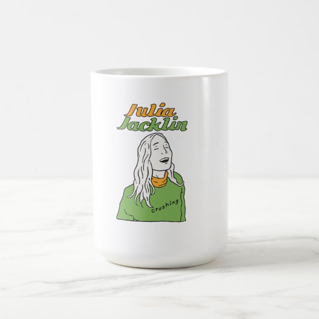 Julia Jacklin Kaffeetasse (Mittel)