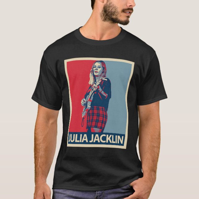 Julia Jacklin T-Shirt (Vorderseite)
