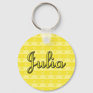 Julia Keychain Schlüsselanhänger