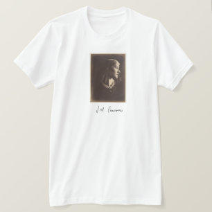 Julia Margaret Cameron: Frau Herbert Duckworth T-Shirt