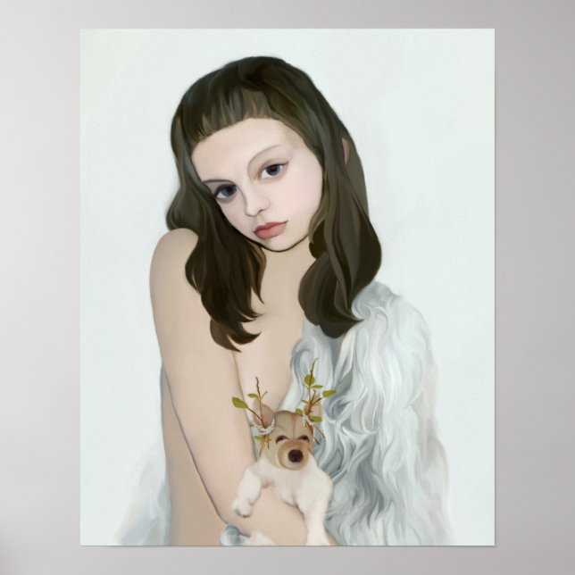 Julia Poster (Vorne)