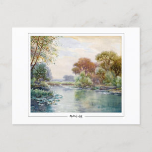 Julian Onderdonk #104 - Fine Art Postcard Postkarte