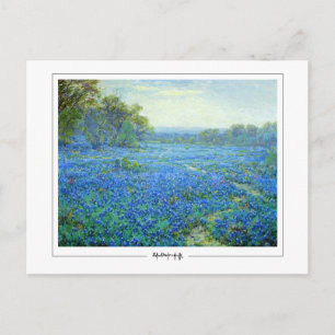 Julian Onderdonk #10 - Kunstpostkarte Postkarte