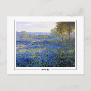Julian Onderdonk #15 - Kunstpostkarte Postkarte