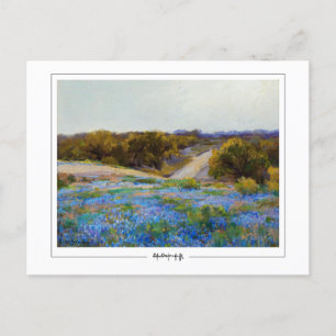 Julian Onderdonk #19 - Carte postale Art