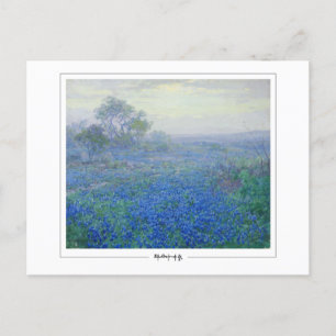 Julian Onderdonk #3 - Fine Art Postcard Postkarte