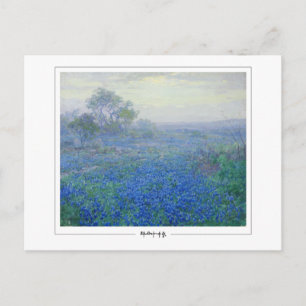 Julian Onderdonk #3 - Fine Art Postcard Postkarte