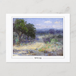 Julian Onderdonk #41 - Fine Art Postcard Postkarte