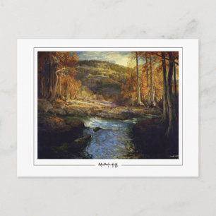 Julian Onderdonk #86 - Kunstpostkarte Postkarte
