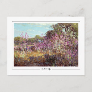 Julian Onderdonk #92 - Carte postale d'art fin