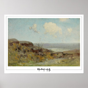 Julian Onderdonk Poster d'art Zedign #31
