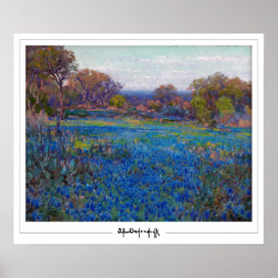 Julian Onderdonk Zedign Affiche d'art #2