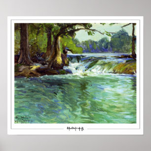 Julian Onderdonk Zedign Art Poster #32