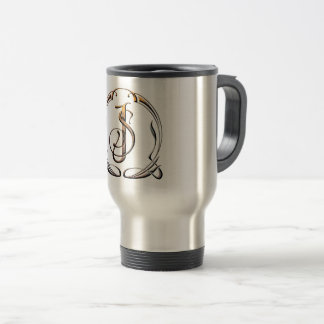 Julian Strande Travel Mug Reisebecher