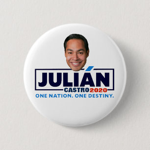 Julianischer Castro 2020 Button