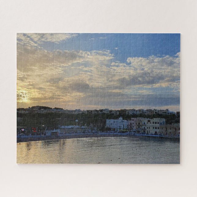 Julians Puzzle (Horizontal)