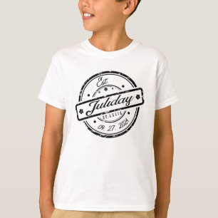 Juliday - Julien Alfred Day kids T-Shirt