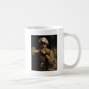 Julie-Bischof Kaffeetasse
