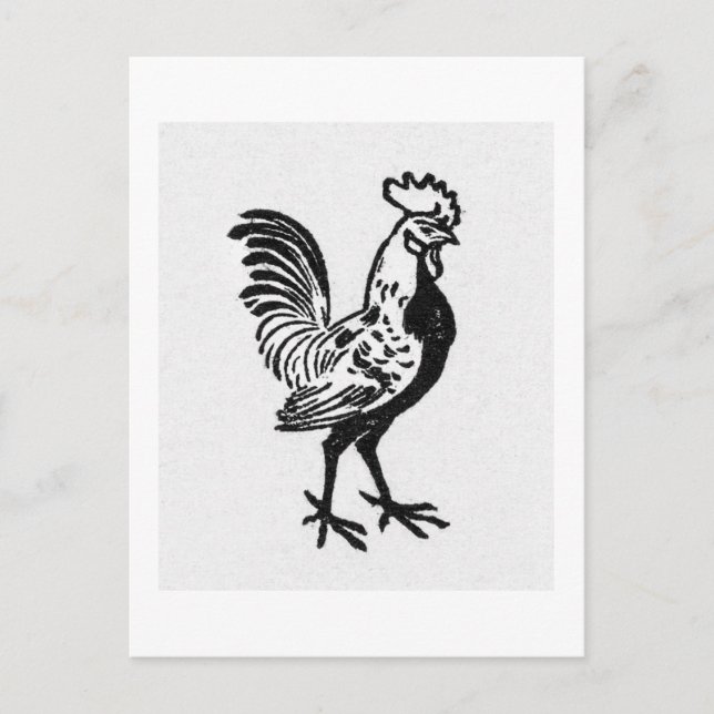 Julie de Graag Postkarte (Vorderseite)