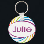 Julie Schlüsselanhänger<br><div class="desc">Perfect gift for birthday,  anniversary,  Valentine's day and many other occasions!</div>
