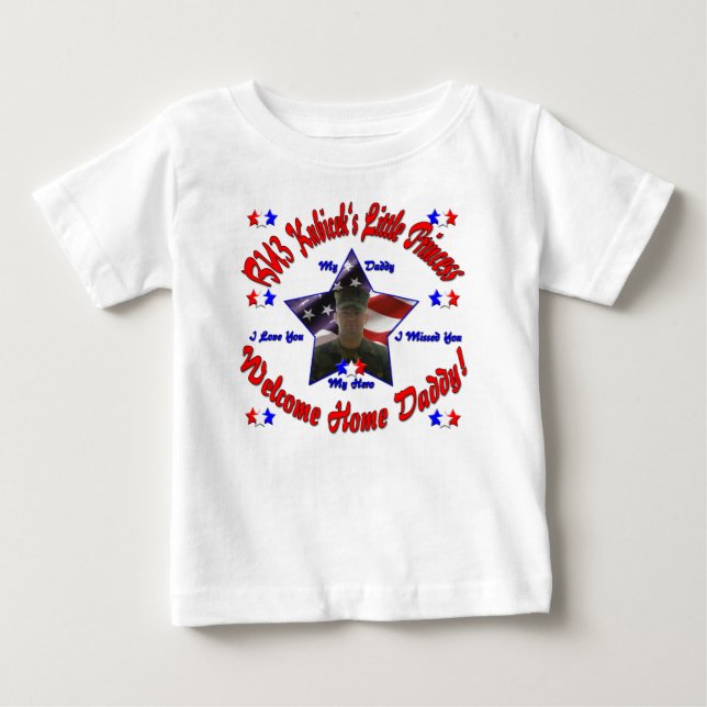 Julie's Custom Homecoming Shirt (Vorderseite)