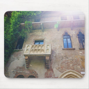 Juliet ist die Sonne Mousepad