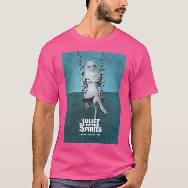 Juliet of the Spirits T-Shirt (Vorderseite)