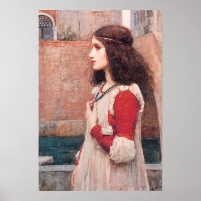 Juliet Poster (Vorne)