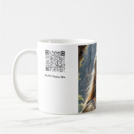 Juliet Rebko .2 Tasse, 11 oz Kaffeetasse