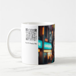 Juliet Rebko .2 Tasse, 11 oz Kaffeetasse