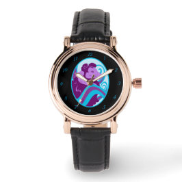 Juliet Vs Valley Fieberlogo Armbanduhr