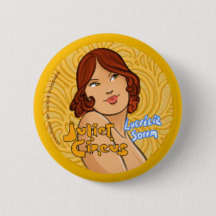 Juliet Zirkus - Lucrecia Sorem Button