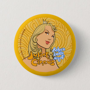 Juliet Zirkus - Rebeca Lokka Arguti Button