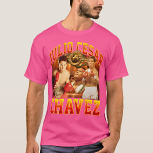 Julio Cesar Chavez - der Cäsar des Boxens T-Shirt