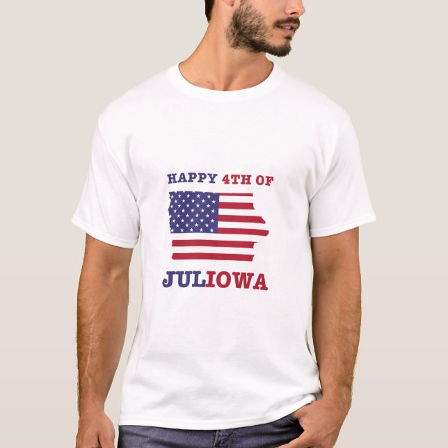 JULIOWA-T - Shirt für Männer (Vorderseite)