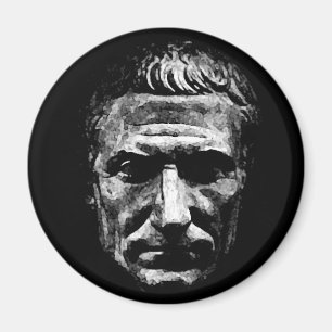 Julius Caesar Magnet