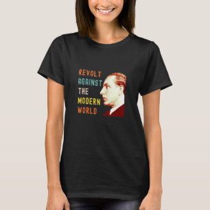 Julius Evola Traditionalist T-Shirt