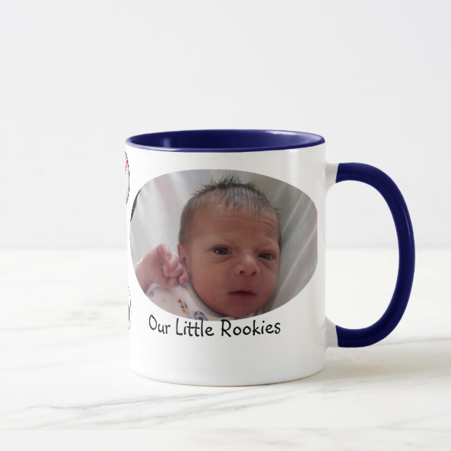 Julius- und Jack-Tasse Tasse (Rechts)