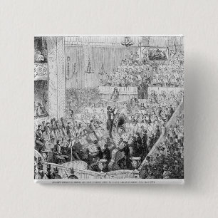 Julliens Konzert-Orchester Button